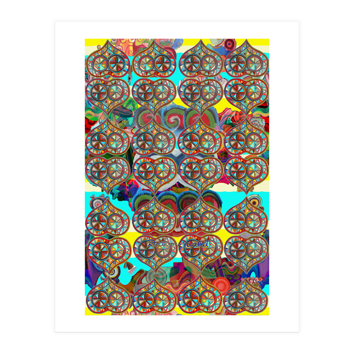 Graffiti Digital 2022 1146 (Print Only)