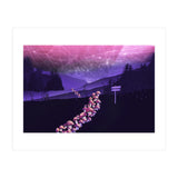 Mushroom Wanderlust (Print Only) thumbnail