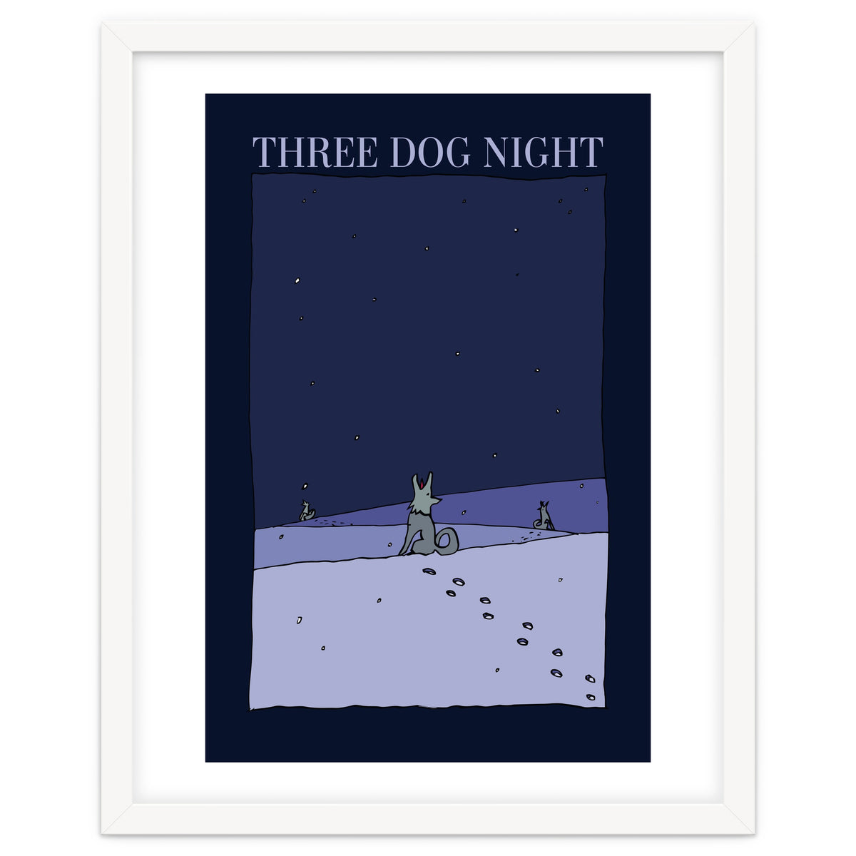 Tribute to Three Dog Night