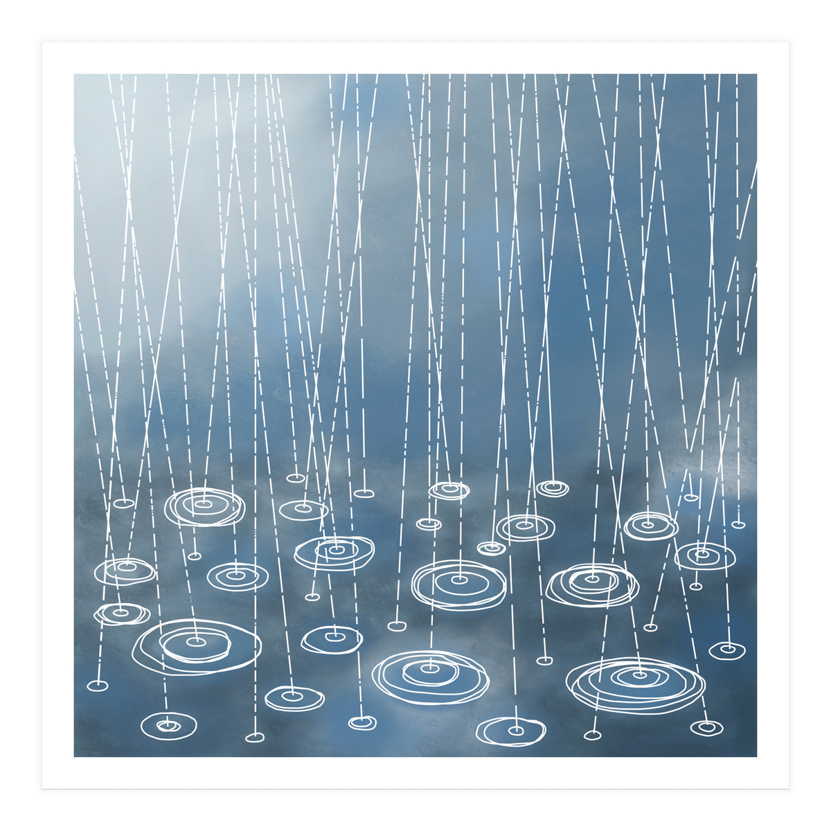 Another Rainy Day (Print Only)