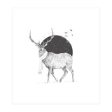 Winter Is All Around (Print Only) thumbnail