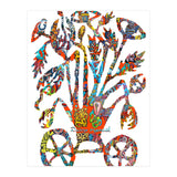 Planta Salvaje 38  (Print Only) thumbnail