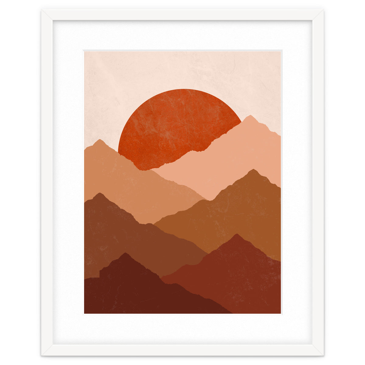 Sunset Mountain