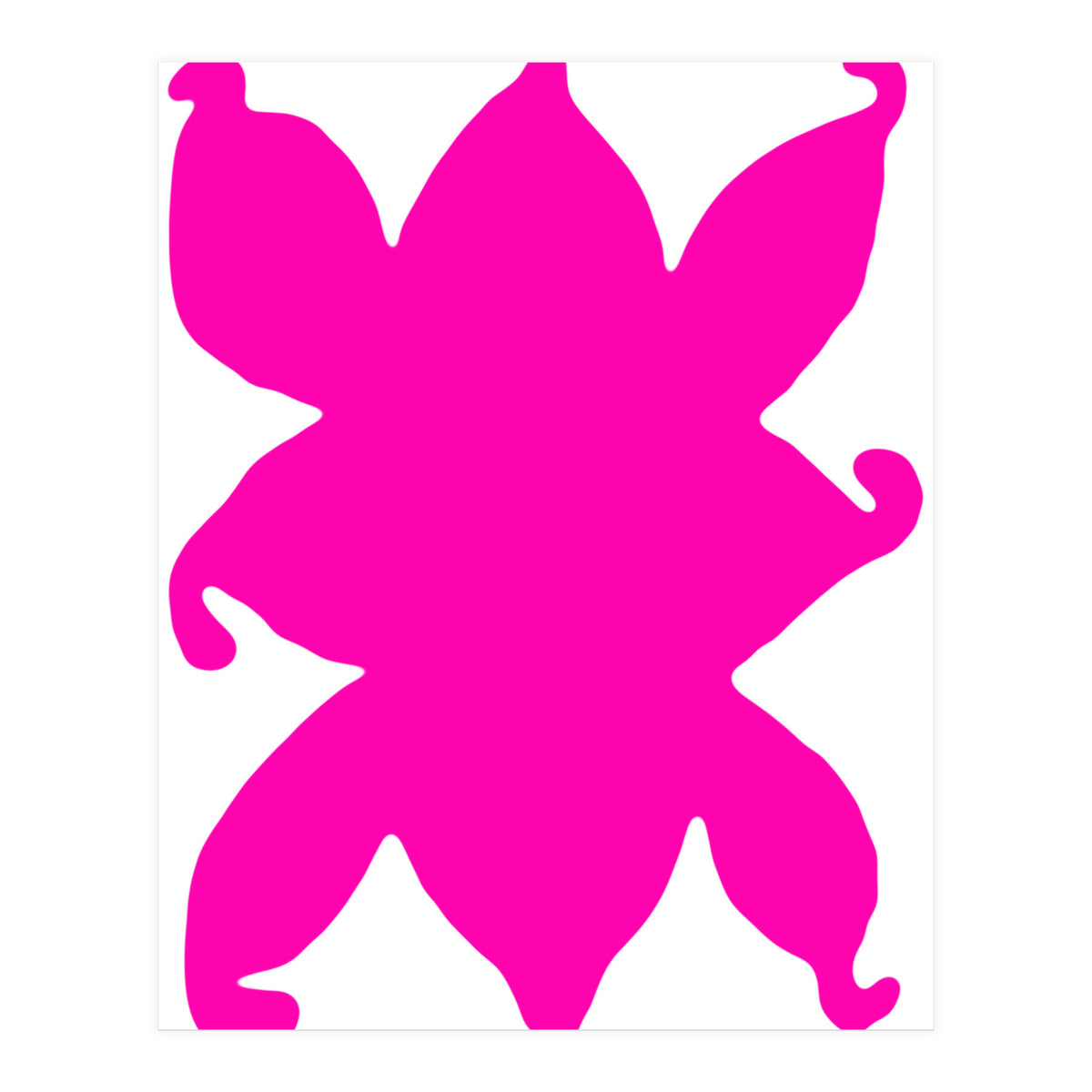 Fuego 121 Copia (Print Only)