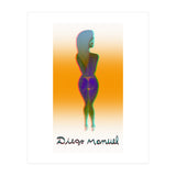 Chica Rosada 1b 3d (Print Only) thumbnail