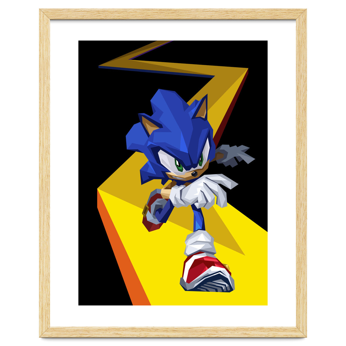 Sonic The Hedgehog