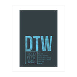 Detroit Atc (Print Only) thumbnail