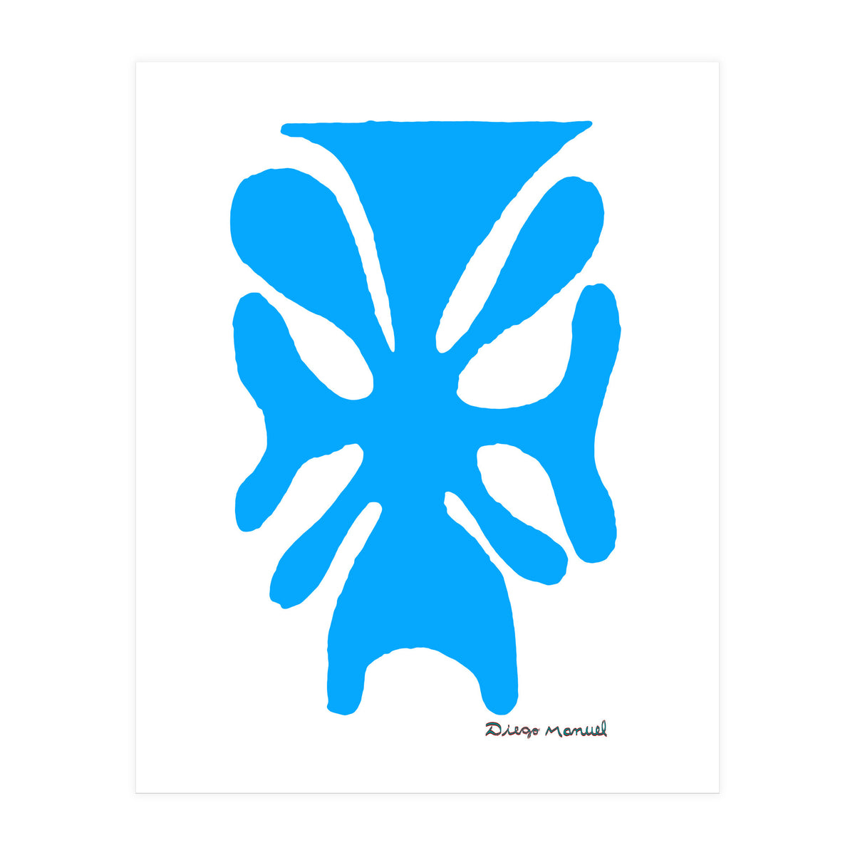 Pop Abstract 2023 6 Copia (Print Only)