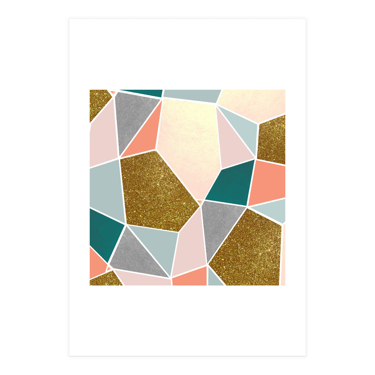 Geometric (Print Only)