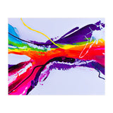 Abstract Art Britto - Qb298 (Print Only) thumbnail