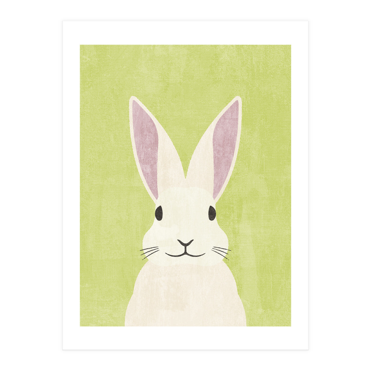 FAUNA / Rabbit (Print Only)