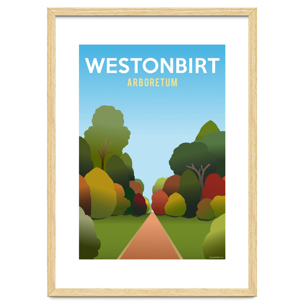 Westonbirt Arboretum
