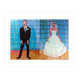 Diptico Novios 2 (Print Only) thumbnail