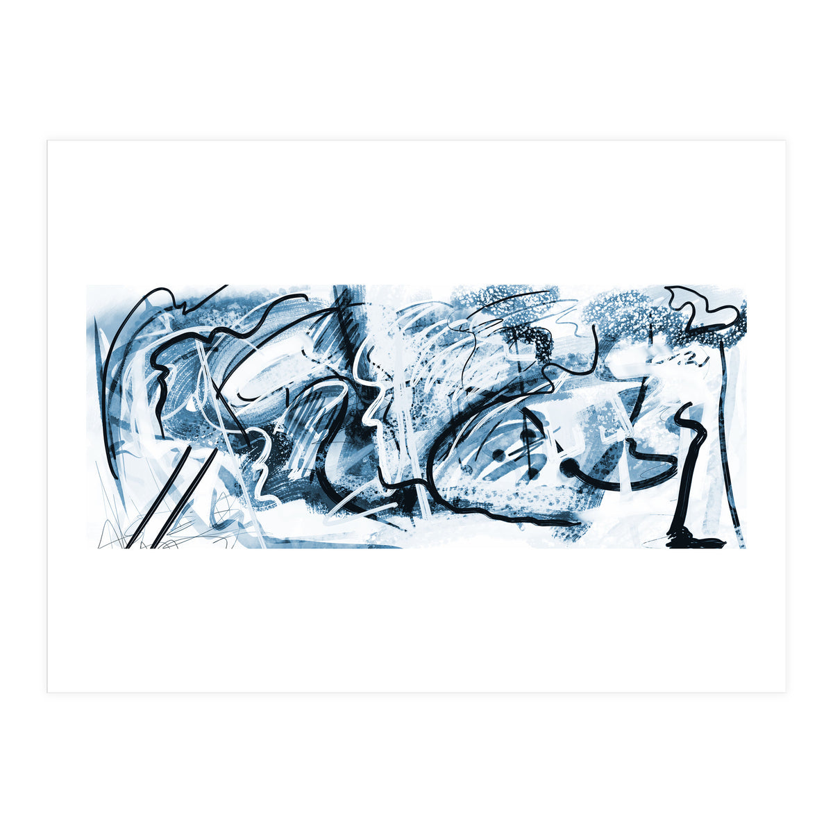 Cromatismo 6 (Print Only)