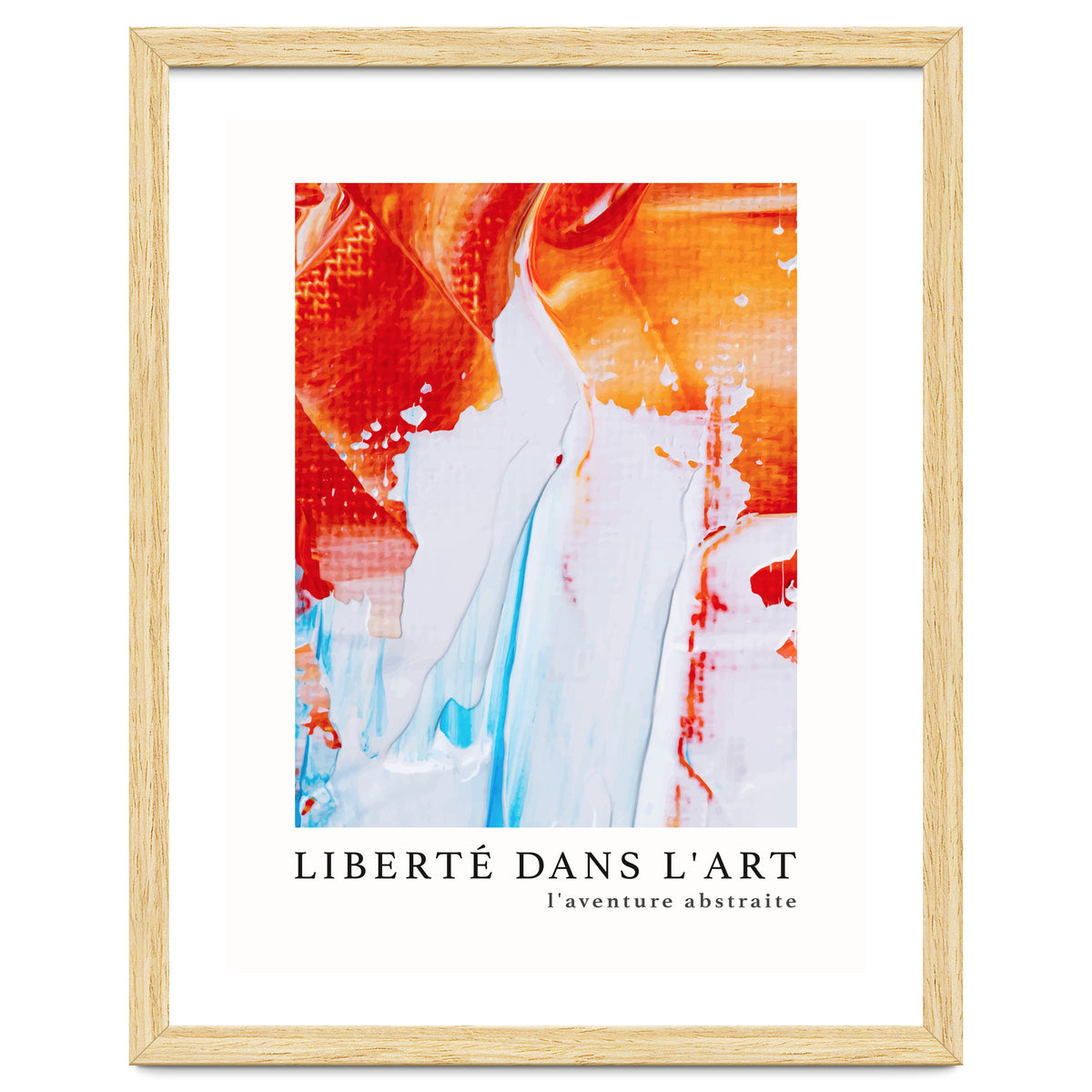 Freedom In Art - The Abstract Adventure (2)