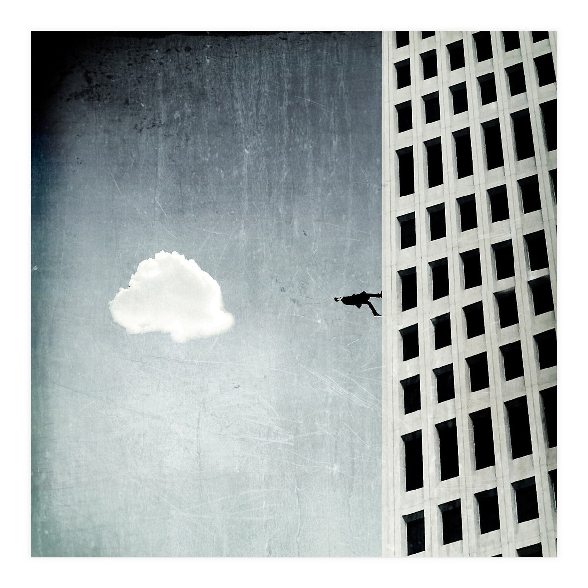 He Was Ideal (Print Only)