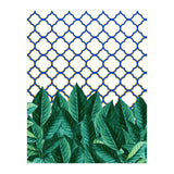 Leaves And Tiles (Print Only) thumbnail