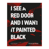 The Rolling Stones - Paint It Black (Print Only) thumbnail