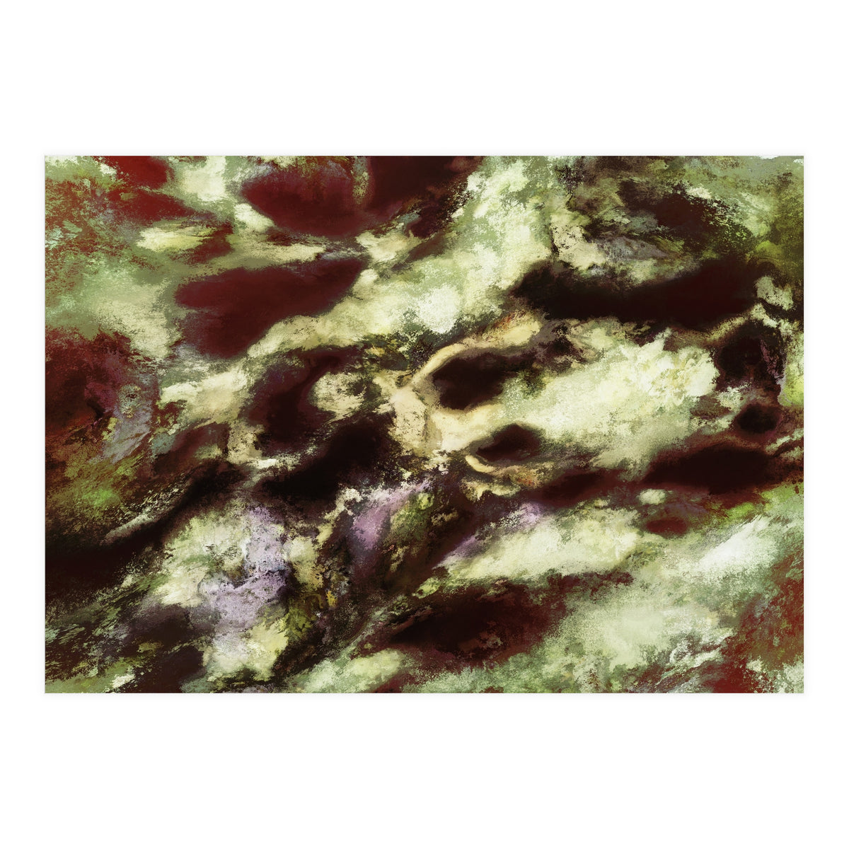 Running Dogs (Print Only)