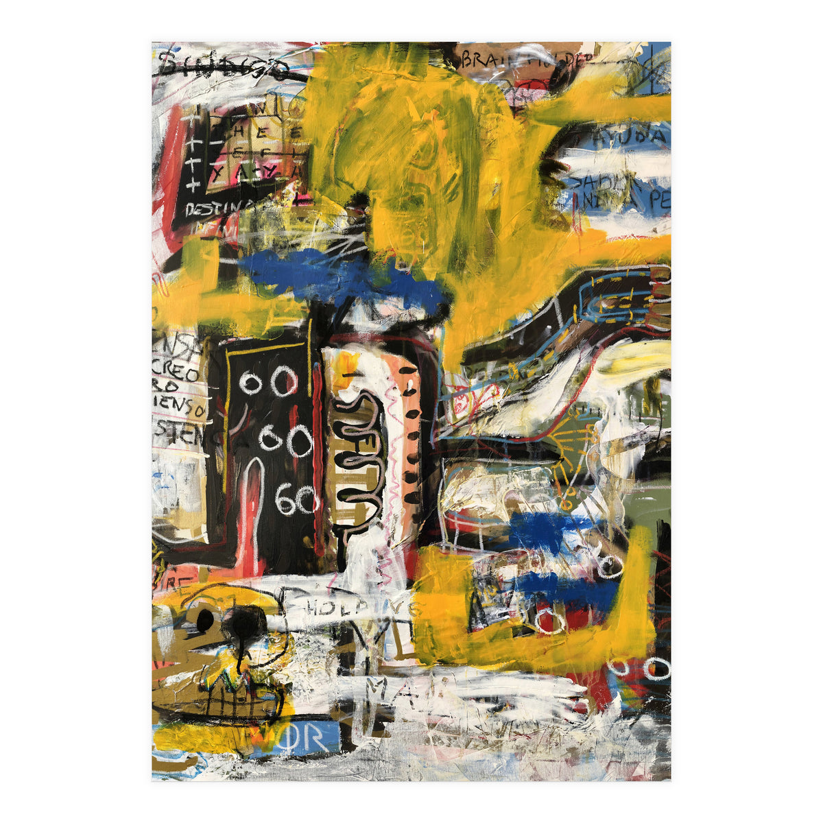 Confuso (Print Only)