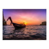 Longtail Sunset (Print Only) thumbnail