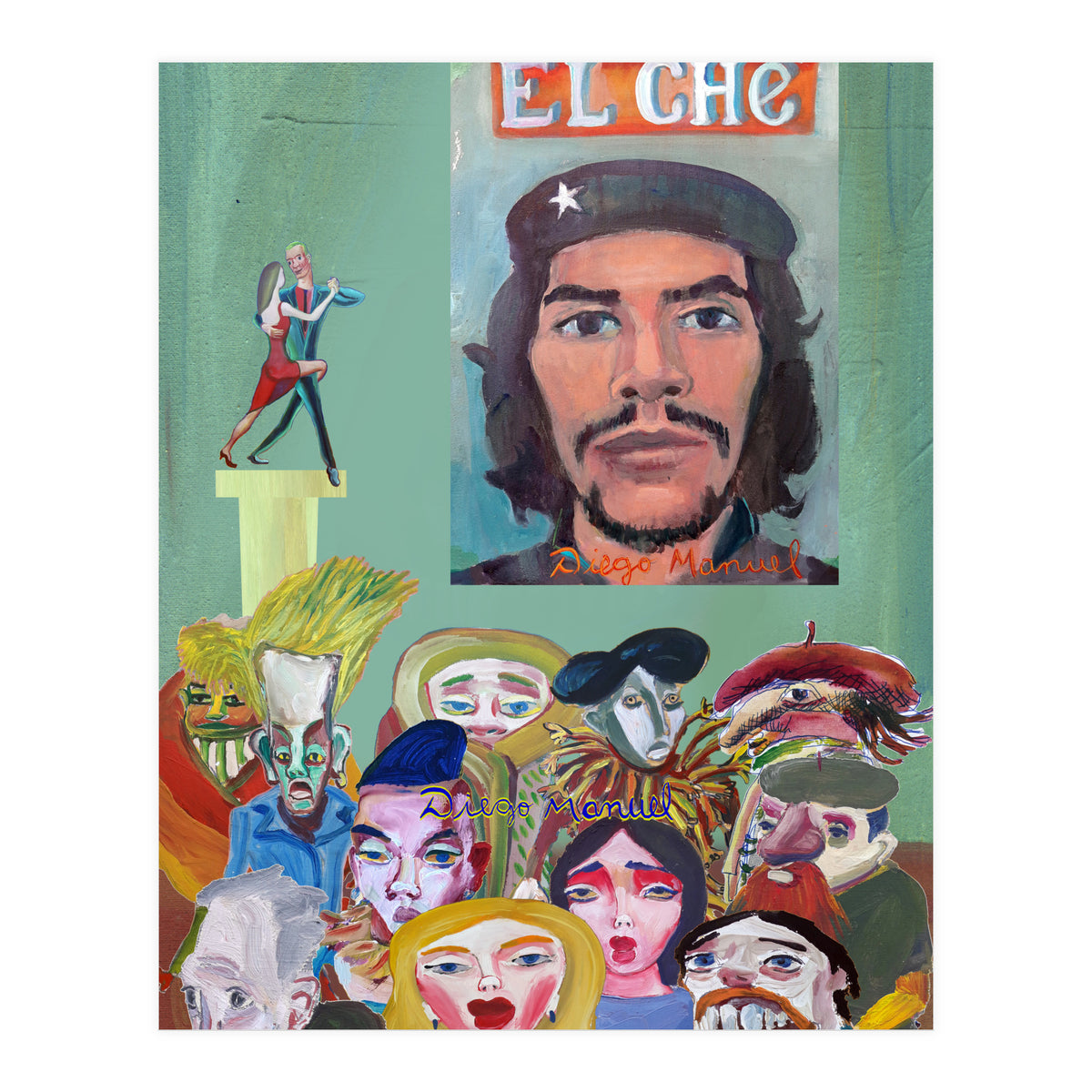 Graffiti Digital 2022 925 (Print Only)