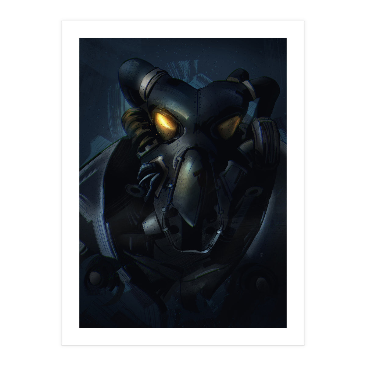 Fallout (Print Only)