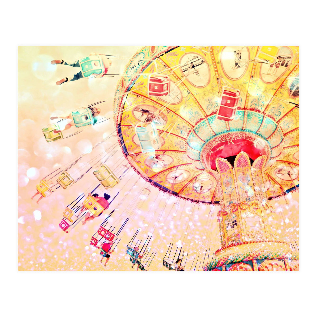 Joy Ride (Print Only)