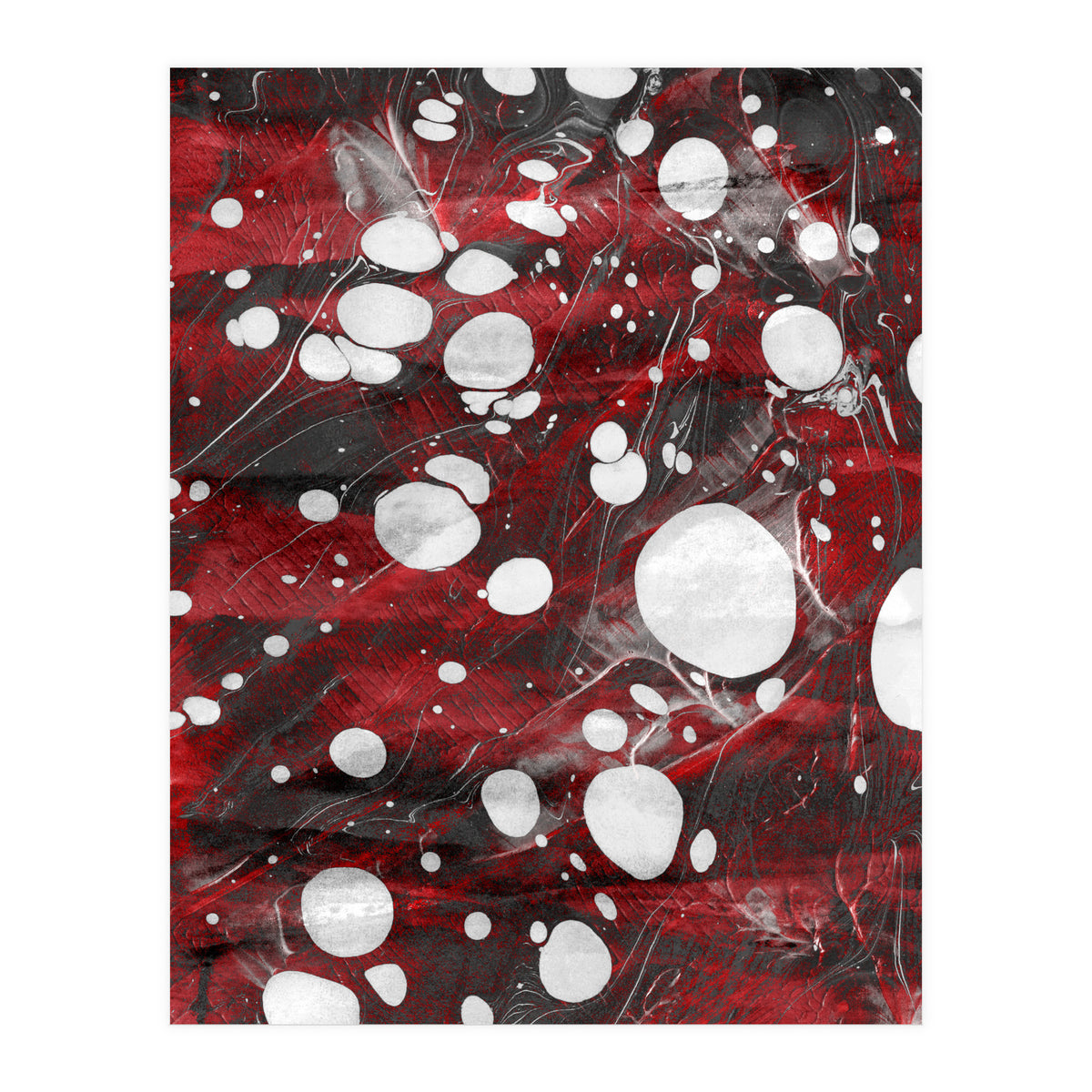 Blot #2  (Print Only)