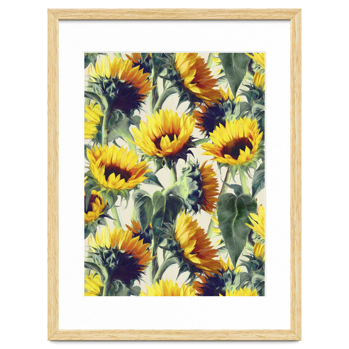 Sunflowers Forever