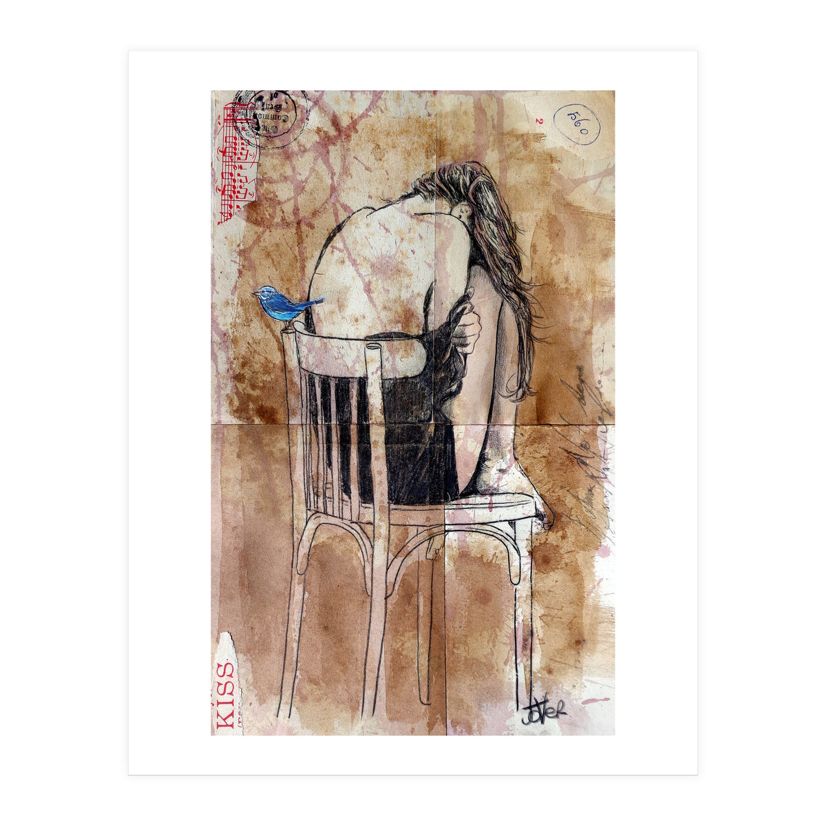 A Little Hope (2) (Print Only)