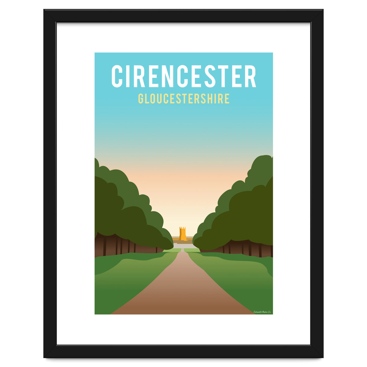 Cirencester Park