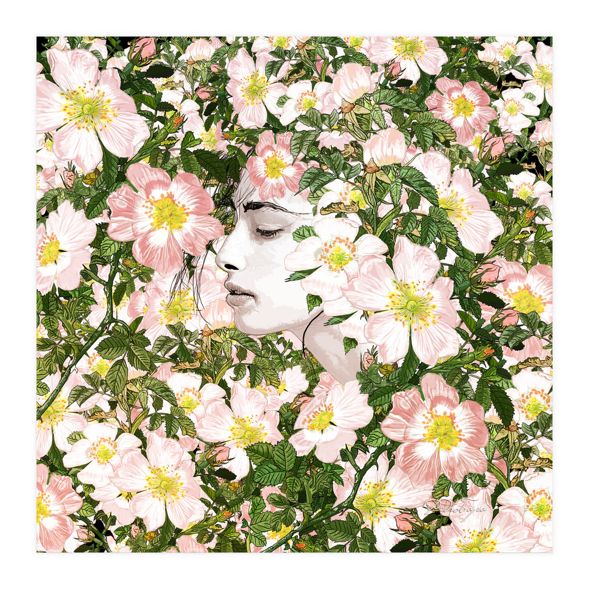 Child Of Nature (Print Only)