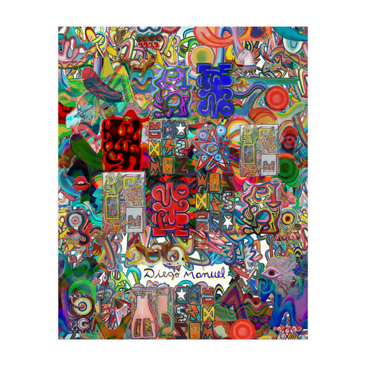 Formas 2021 Nueva 6 (Print Only)