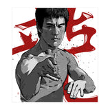 Bruce Lee (Print Only) thumbnail