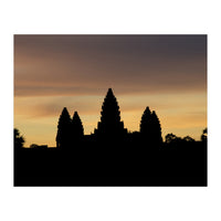 Angkor Wat, Cambodia  (Print Only)