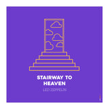 Led Zeppelin Stairway To Heaven (Print Only) thumbnail