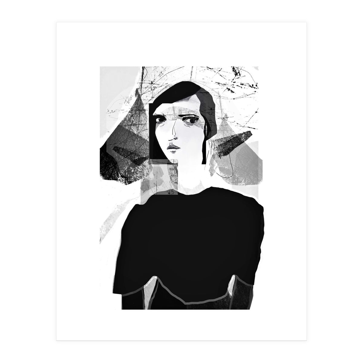 Stillness III (Print Only)