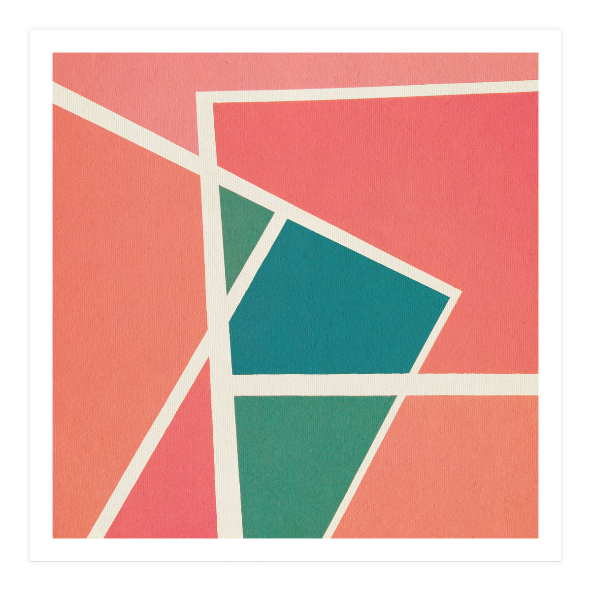 Converging Corners 1 (Print Only)