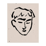 Man, study (Print Only) thumbnail