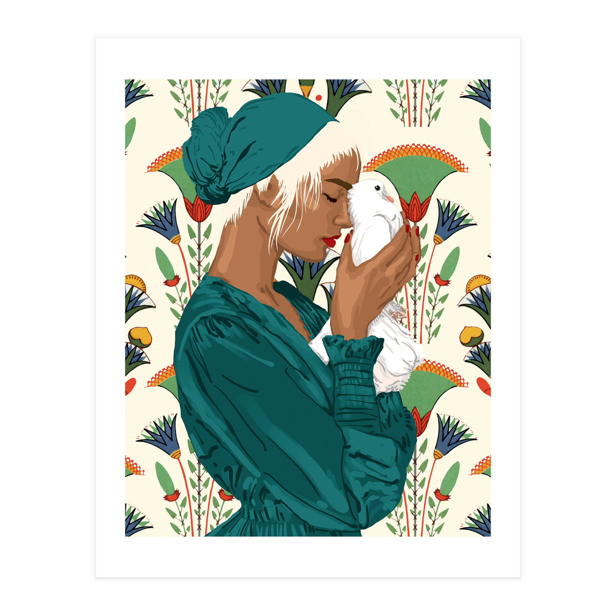 Thankful For This Moment (Print Only)