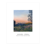 Aizawl, India (Print Only) thumbnail