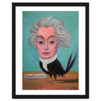 Beethoven Bird 3