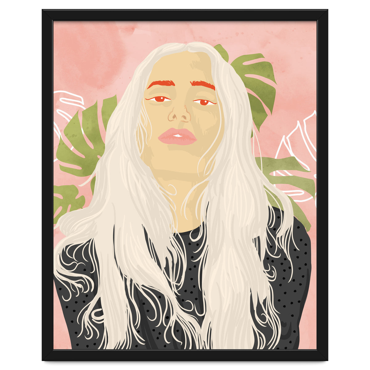 Tropical Fashionista