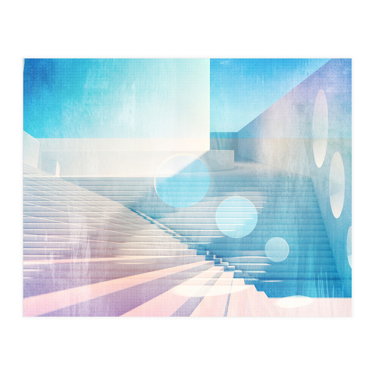 Sunday Morning #2 (Print Only)