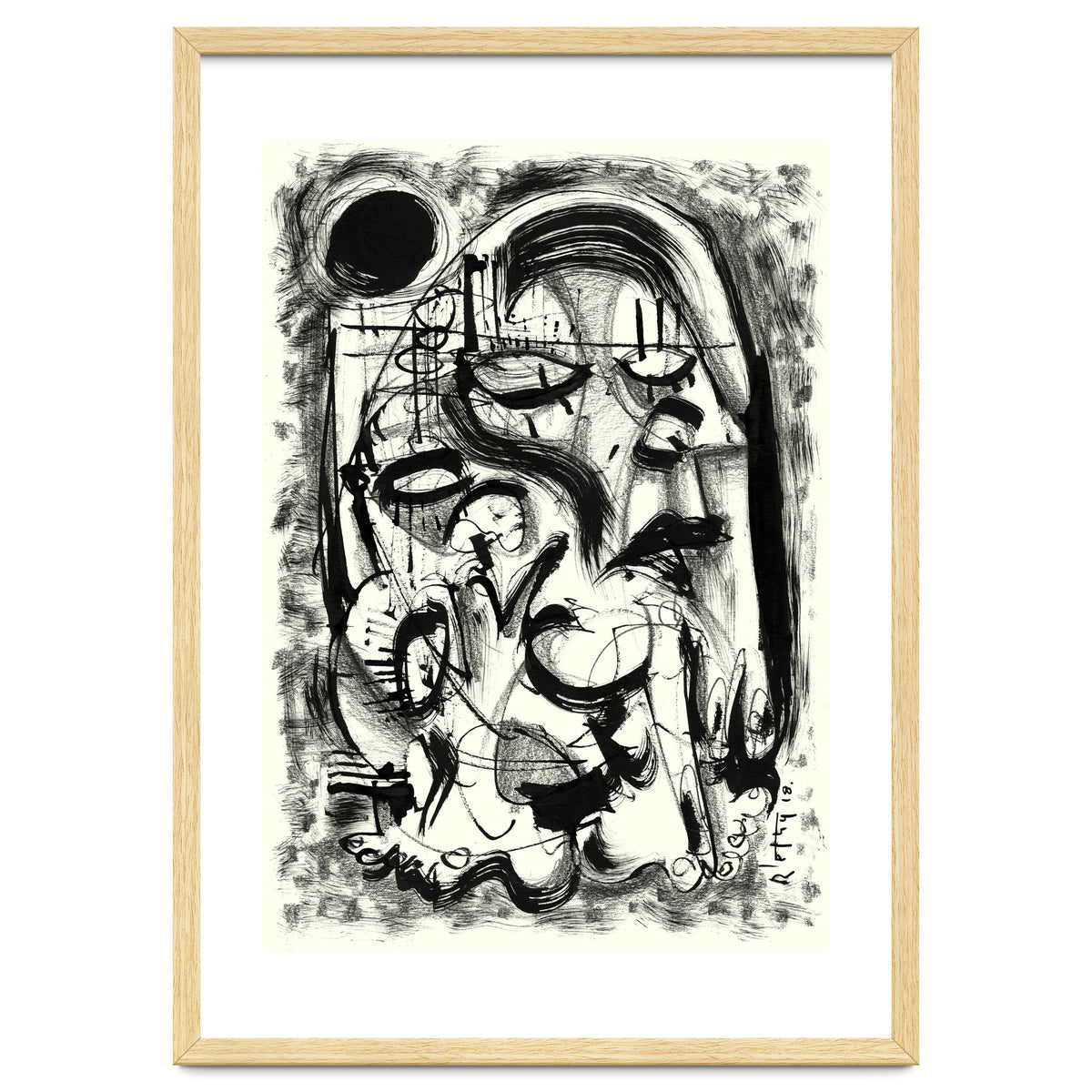 The Witch and Her Sons