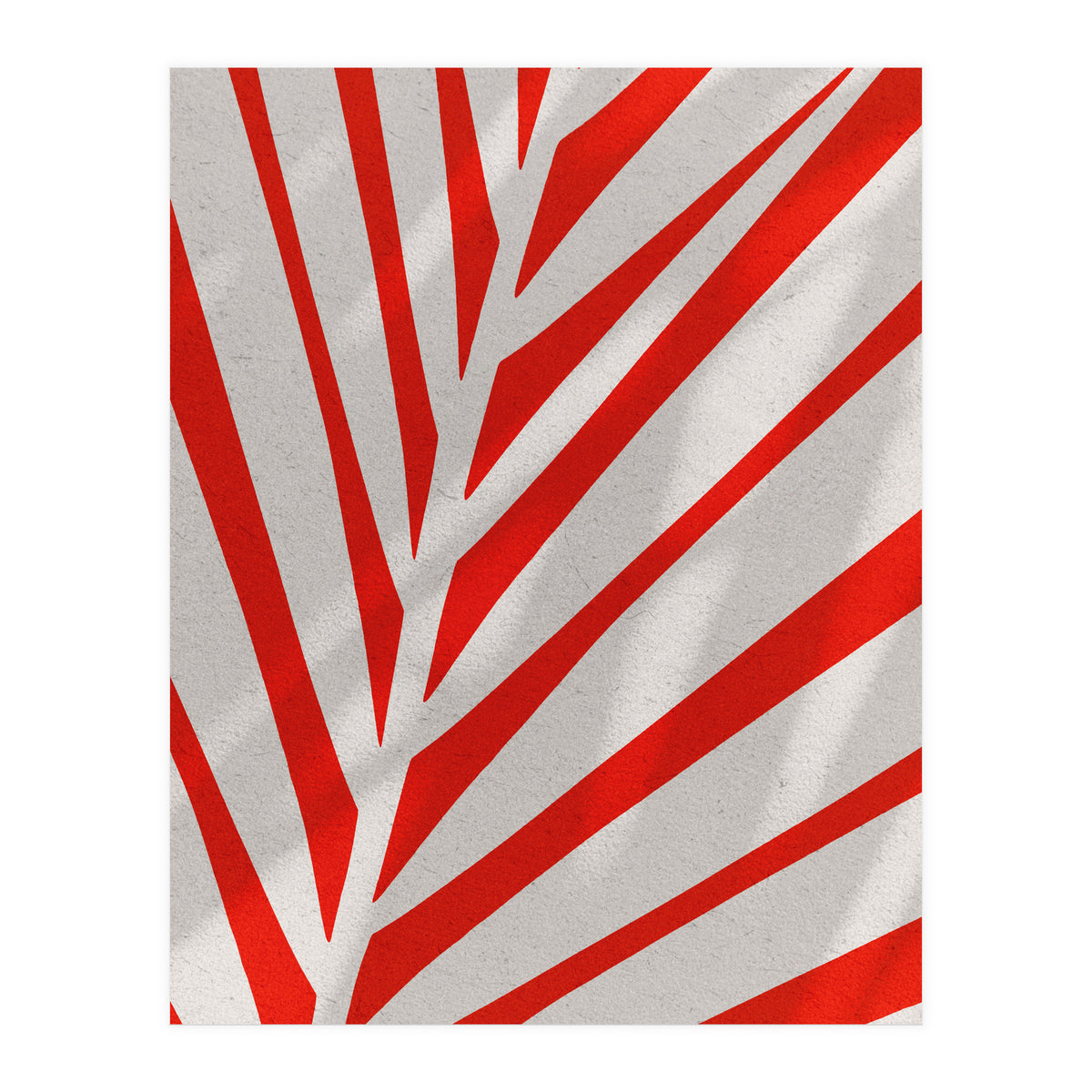 Tarde Calurosa #4 (Print Only)