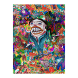 Graffitis 2021 Tapiz 53 (Print Only) thumbnail