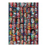 Formas 14 34 3d And Retratos 2 (Print Only) thumbnail