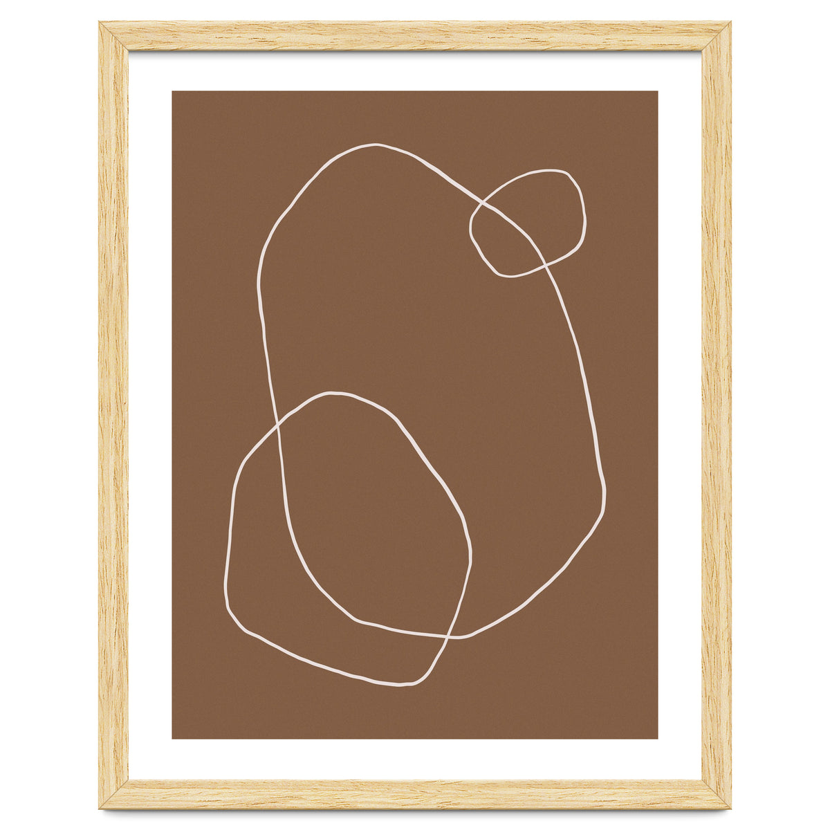 Abstract Line Art No.1